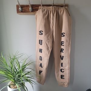 COPY - Kanye west Sunday service Coachella